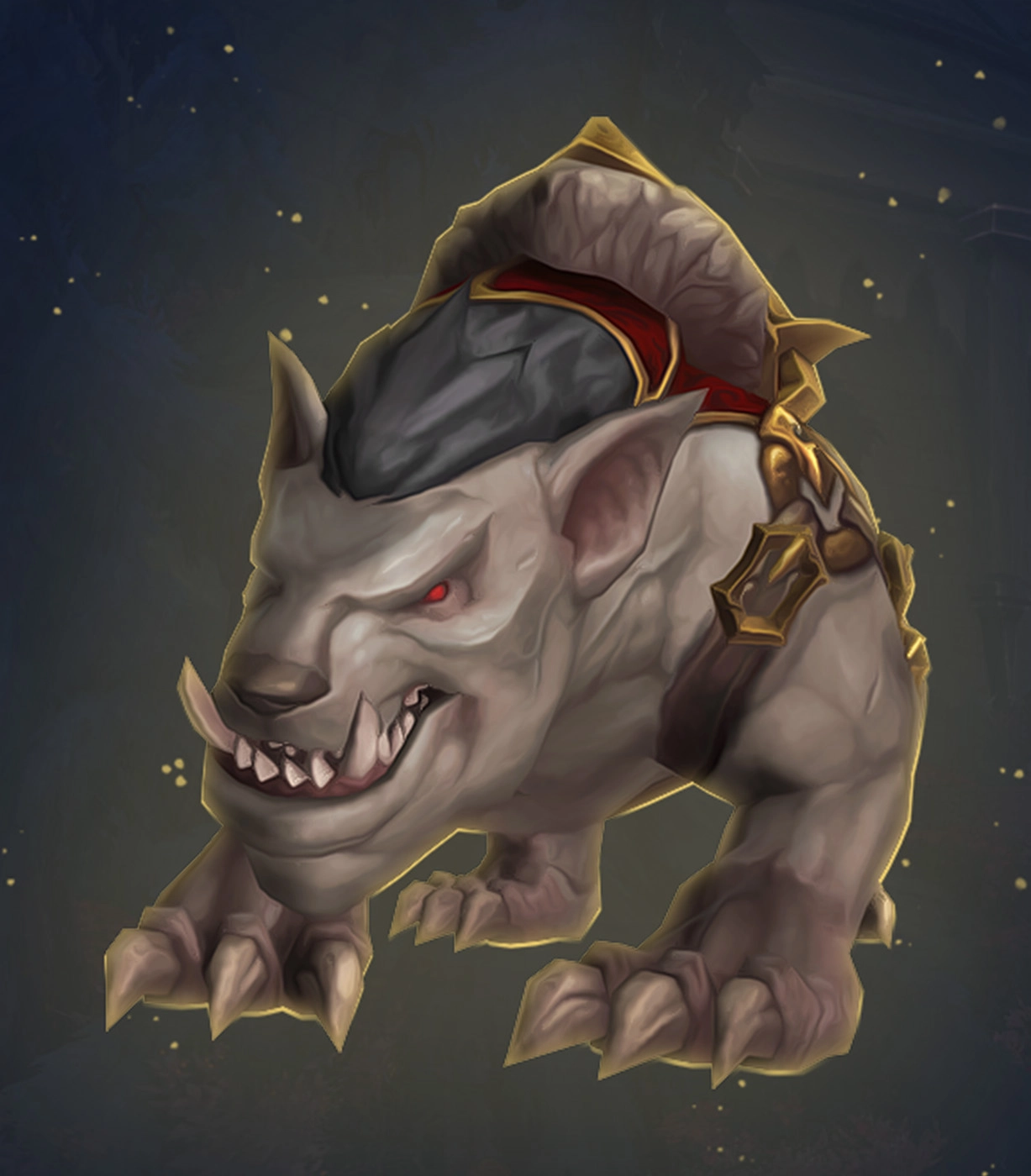 Sinfall Gargon Mount